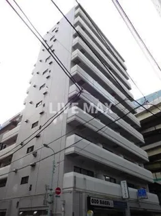 秀和日本橋箱崎レジデンス【4階】の外観