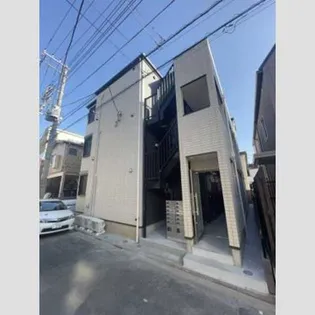 ログライフ東六郷【1階】の外観