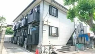 ベーネハウス【1階】の外観