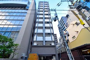 ファーストフィオーレ本町イースト【4階】の外観