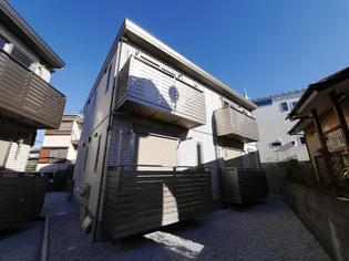 レーベンハイム鵠沼Aの画像