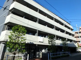 エルミタージュ板橋本町の画像