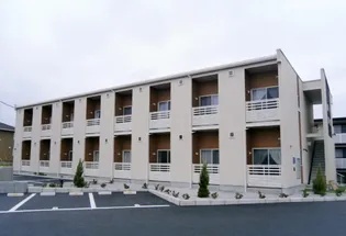 レオネクストウィル柏たなか【1階】の外観