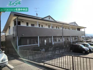 コーポシャトレDの画像