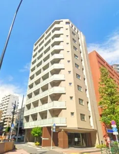 東京都港区南麻布2【マンション】の外観