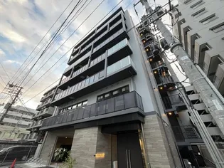 BULL house【7階】の外観