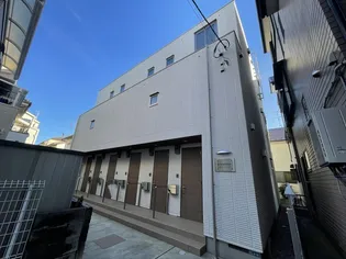 カーサOZカメリア カーサオズカメリア【2階】の外観