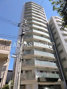 コンフォリア東池袋【7階】の外観