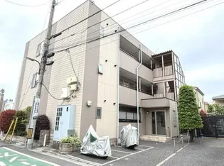 サザンヒルズ【1階】の外観