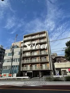 神奈川県横浜市西区戸部町1【マンション】の外観