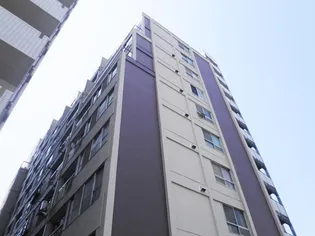 巣鴨コーポラス【8階】の外観