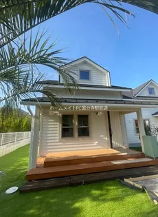 Laguna Terrace 小金井の外観