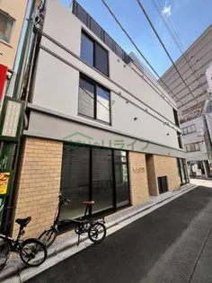 東京都新宿区中落合1【マンション】の外観