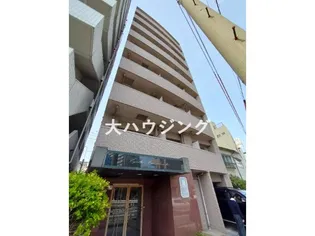 シンシア大森本町【3階】の外観