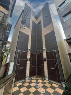 ヒルサイドアレー谷中の画像