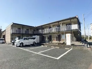 レオパレスHARU Bの画像