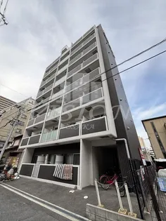 大阪府大阪市中央区瓦屋町2【マンション】の外観