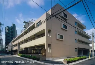 グランハイツ東中野の画像