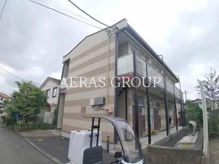 レオパレスM&S【2階】の外観
