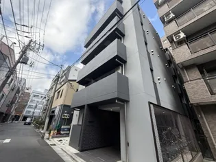 東京都墨田区向島5【マンション】の外観