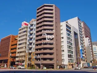 東京都港区芝2【マンション】の外観