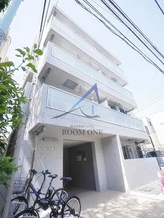 東京都渋谷区本町2【マンション】の外観