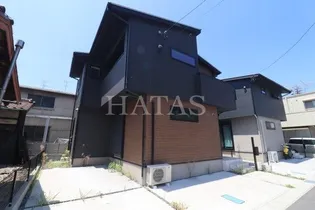 愛知県東海市東海町2【一戸建】の外観