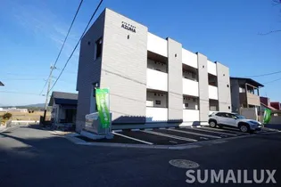 熊本県上益城郡御船町大字小坂【アパート】の外観
