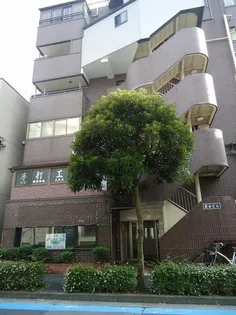 東京都江戸川区西葛西6【マンション】の外観
