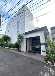 東京都新宿区西新宿4【マンション】の外観