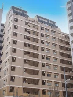 プレール文京ウエスト【4階】の外観
