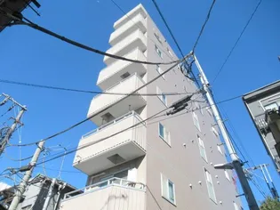 メゾン河原【5階】の外観