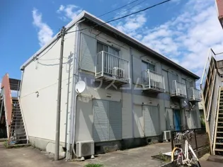 大森ハイツの画像
