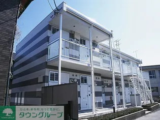 レオパレスIRON【2階】の外観