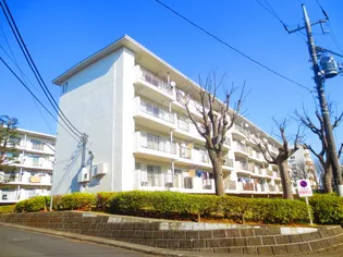 田園青葉台住宅団地 7号棟の画像