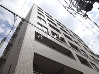東京都中野区中央5【マンション】の外観