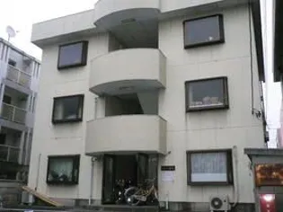 メゾン松本【3階】の間取り