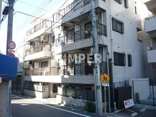 サンハイツ南長崎【2階】の外観