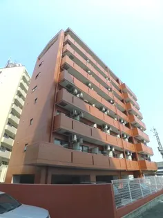 愛知県名古屋市中区千代田4【マンション】の外観