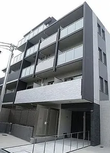 東京都世田谷区上馬2【マンション】の外観