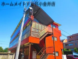 明治コーポの画像