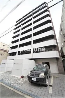 スワンズシティ大阪城南【6階】の外観