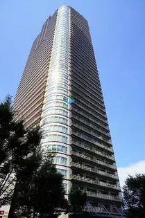 パークシティ武蔵小杉ステーションフォレストタワーの画像