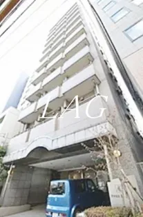 東京都目黒区下目黒3【マンション】の外観