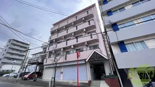 クリスタルコート下山手【4階】の外観