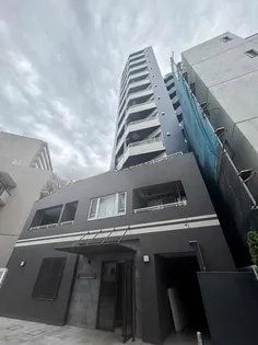 東京都豊島区高田3【マンション】の外観