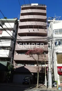 菱和パレス東十条駅前【4階】の外観
