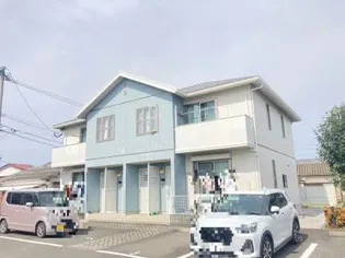 サンク ブランシェ A棟の画像