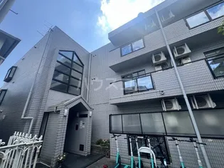 グランタック竜安寺【1階】の外観