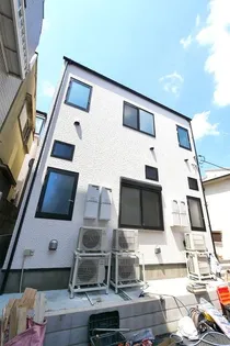 ハーモニーテラス栄町IV【1階】の外観